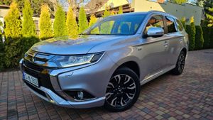 Mitsubishi Outlander III 2017