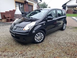 Nissan Note I 1.4 I-Way+ 2010