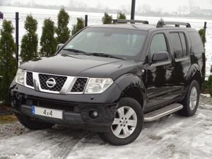 Nissan Pathfinder 2.5 DCi Comfort / XE 2006