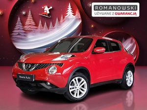 Nissan Juke I 1.2 DIG-T N-Connecta EU6 2016