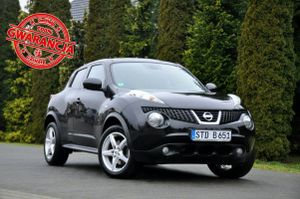 Nissan Juke I 2011