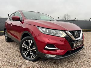 Nissan Qashqai II 1.5 dCi DCT TEKNA 2020