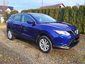 Nissan Qashqai II 2017
