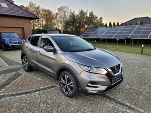 Nissan Qashqai II 1.2 DIG-T N-Vision 2018