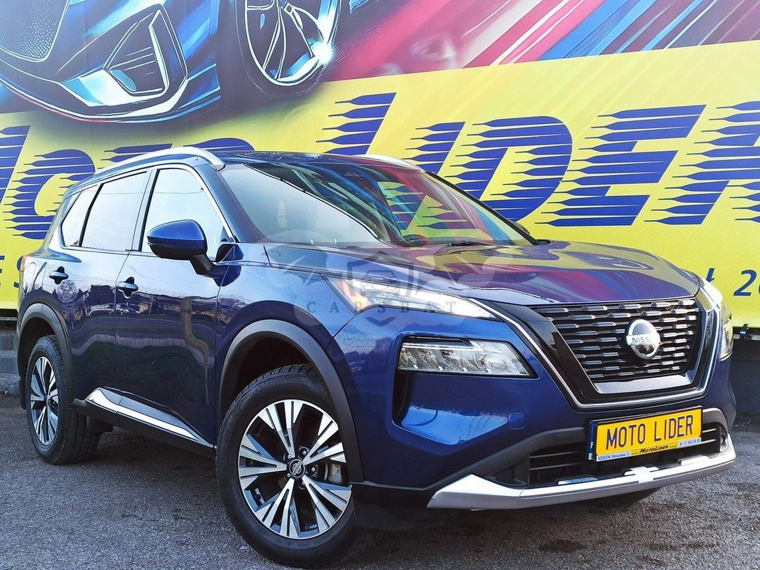 Nissan Rogue 2021