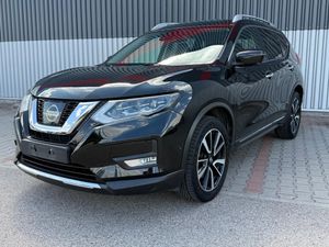 Nissan X-Trail III 2019