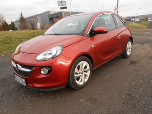 Opel Adam 1.2 ecoFLEX Start/Stop Black Link 2013