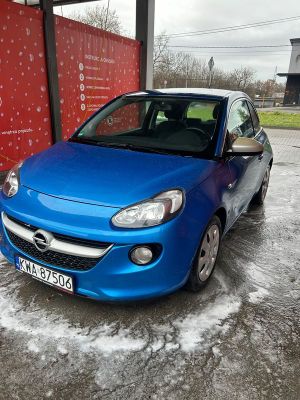 Opel Adam 1.2 Start/Stop 2015