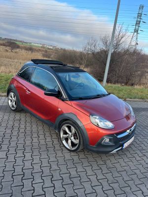 Opel Adam 2015