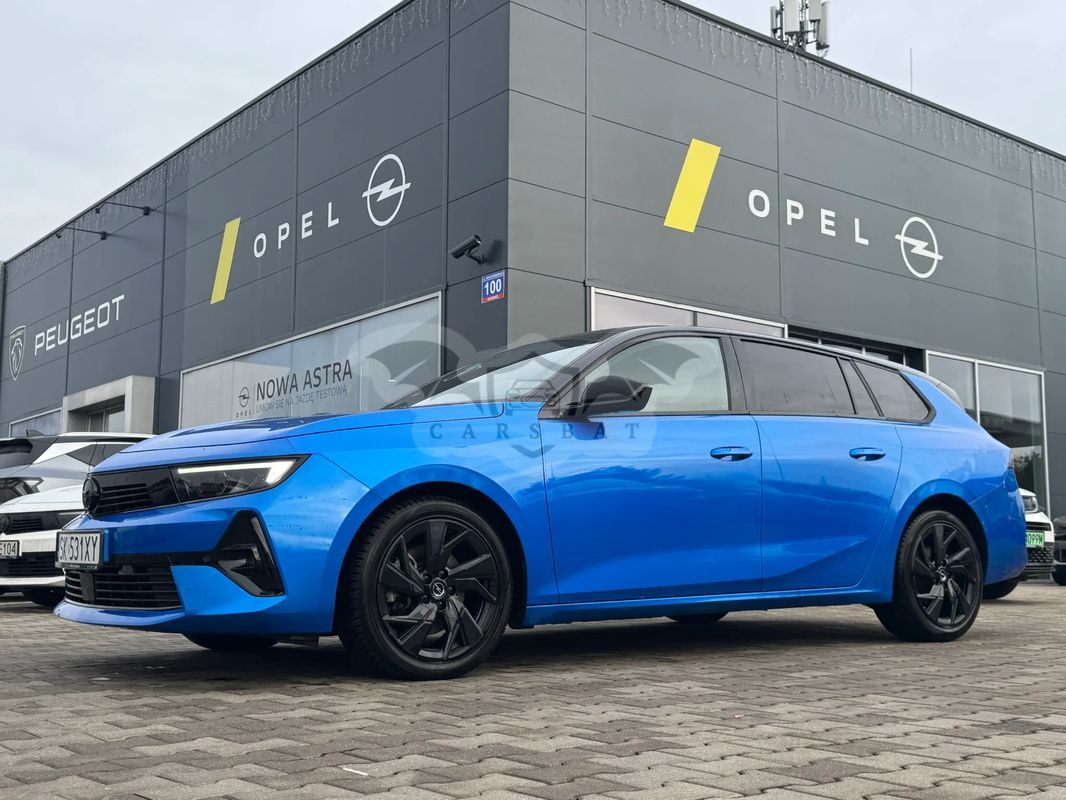 Opel Astra L 1.2 T GS S&S 2023
