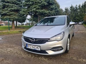 Opel Astra K 2020