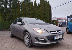 Opel Astra J 2016