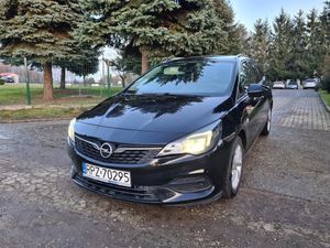 Opel Astra K 2020