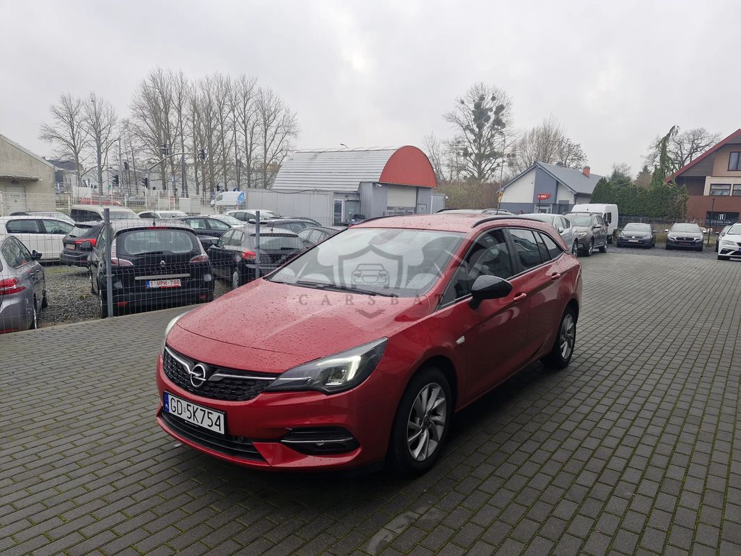 Opel Astra K 1.2 Turbo Start/Stop Business Edition 2022
