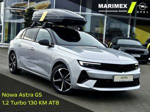 Opel Astra L 1.2 T GS S&S 2025