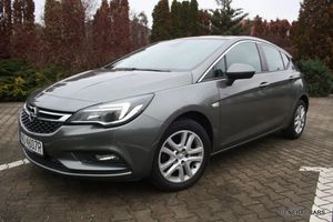Opel Astra K 2018