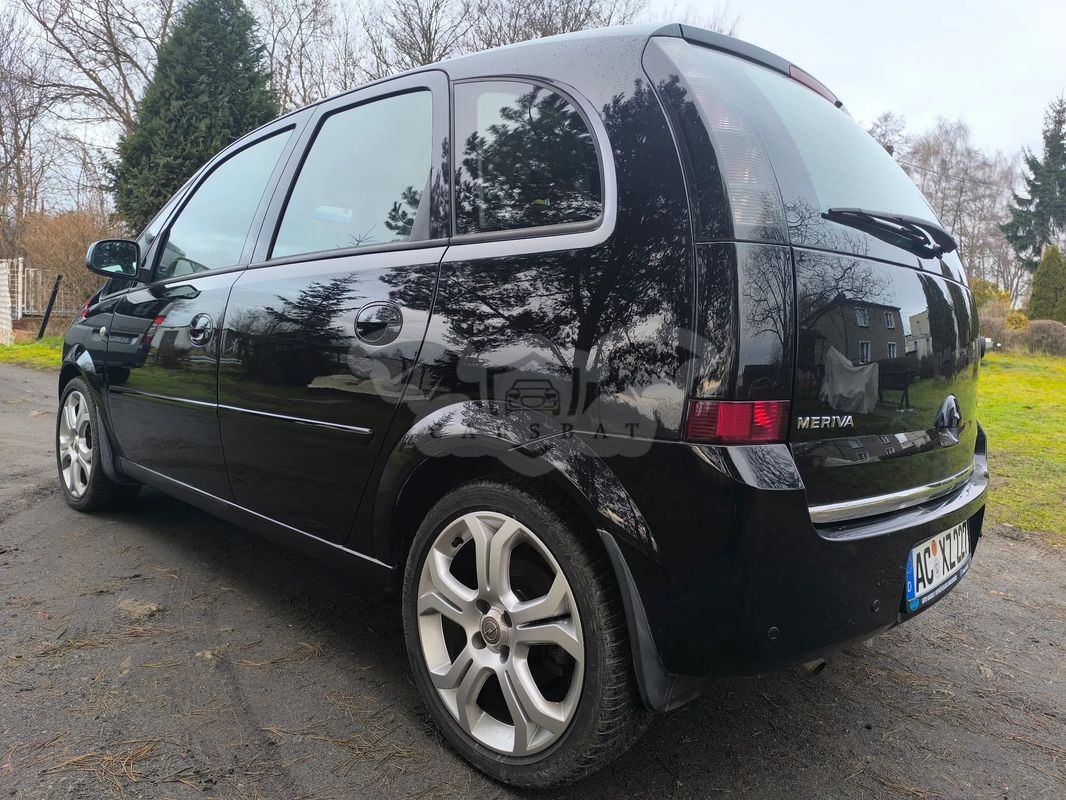 Opel Meriva I 1.6 16V 2007