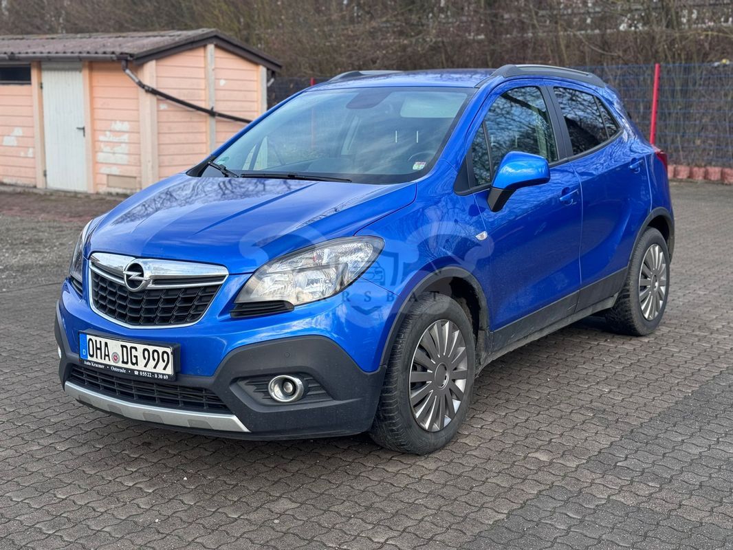Opel Mokka I 1.6 CDTI Enjoy S&S 2016