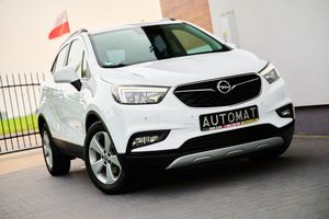 Opel Mokka I 1.4 Turbo Automatik Edition 2016