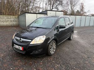 Opel Zafira B 1.7 CDTI ecoFLEX Innovation 2011