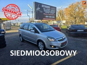 Opel Zafira B 1.7 CDTI EcoFLEX Edition 111 Jahre 2010