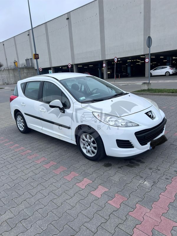 Peugeot 207 1.6 HDi 2010