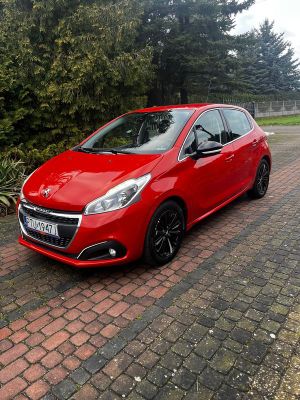 Peugeot 208 I 1.2 PureTech Allure S&S 2015