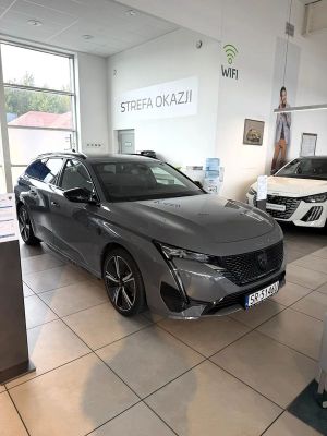 Peugeot 308 P5 1.2 mHEV GT S&S e-DCS6 2025