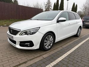 Peugeot 308 T9 BlueHDi FAP 130 Stop & Start Style 2019