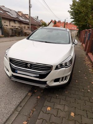 Peugeot 508 I 2016
