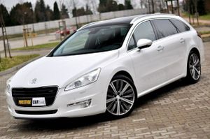 Peugeot 508 I 2.2 HDi GT 2012