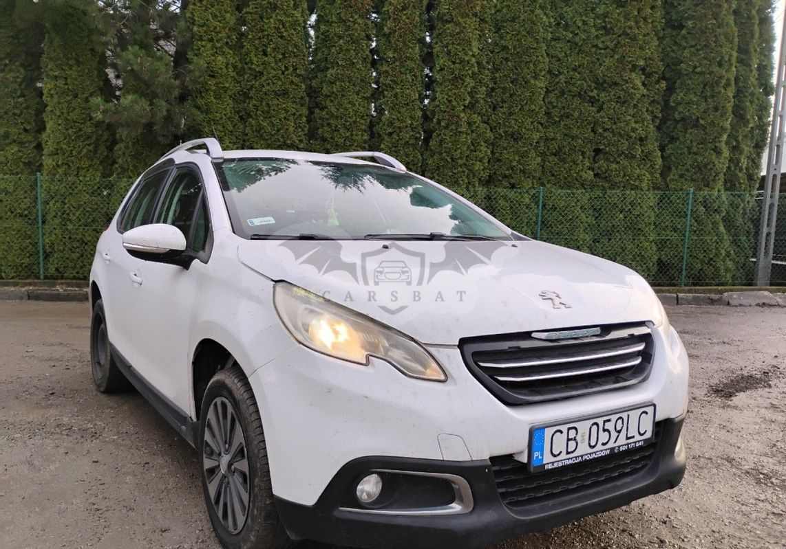 Peugeot 2008 I 2016