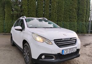 Peugeot 2008 I 2016