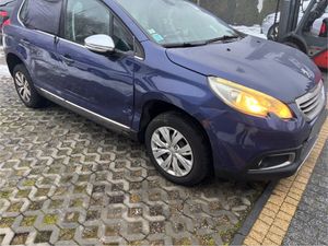Peugeot 2008 I 2014
