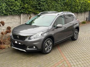 Peugeot 2008 I PureTech 110 GPF Stop&Start EAT6 Allure 2019