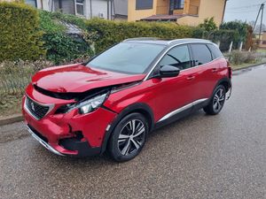 Peugeot 3008 II PureTech 130 Stop & Start GPF EAT8 GT 2020