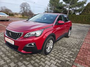 Peugeot 3008 II PureTech 130 Stop & Start GPF Active 2017