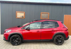 Peugeot 2008 I 2018