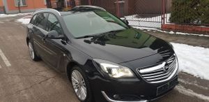 Opel Insignia A 2.0 CDTI EcoFLEX S&S 2015