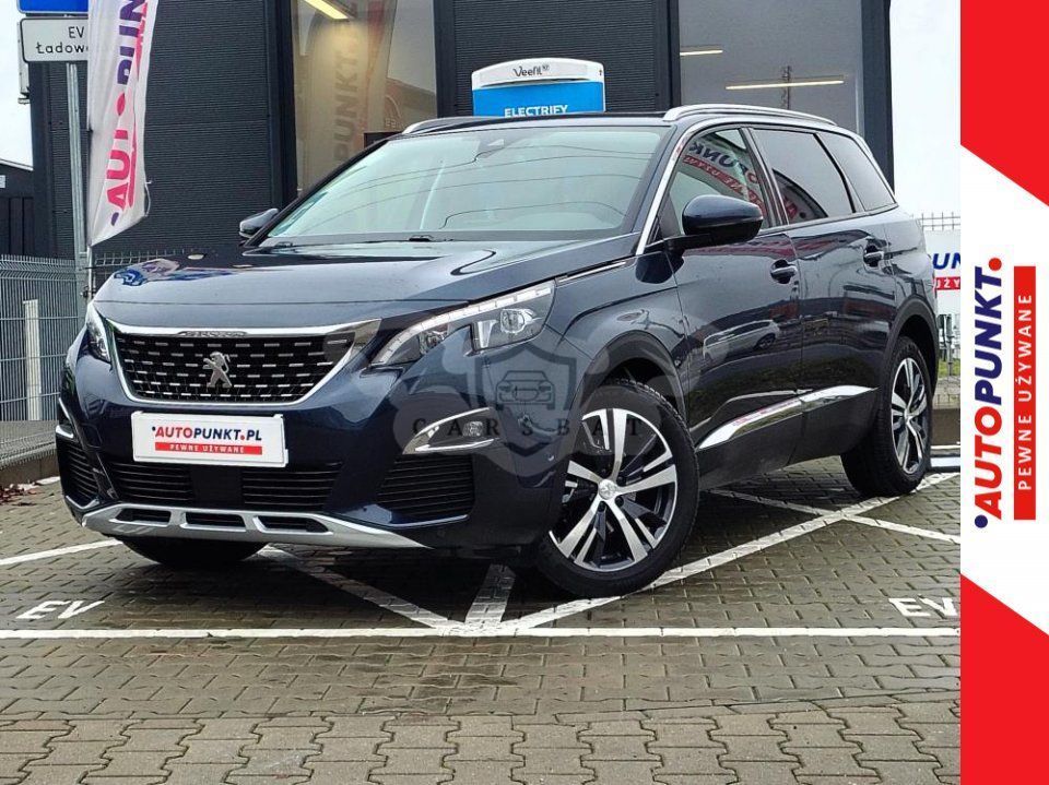 Peugeot 5008 II 2019