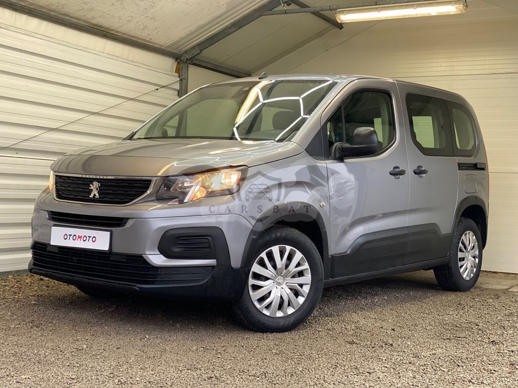 Peugeot Rifter Long 1.5 BlueHDI Active S&S 2020