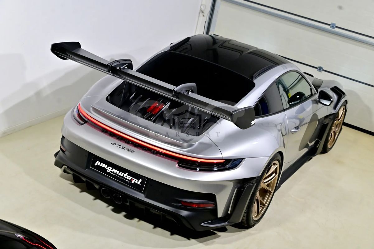 Porsche 911 992 2023