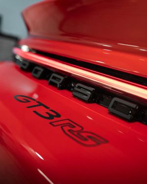 Porsche 911 992 2025