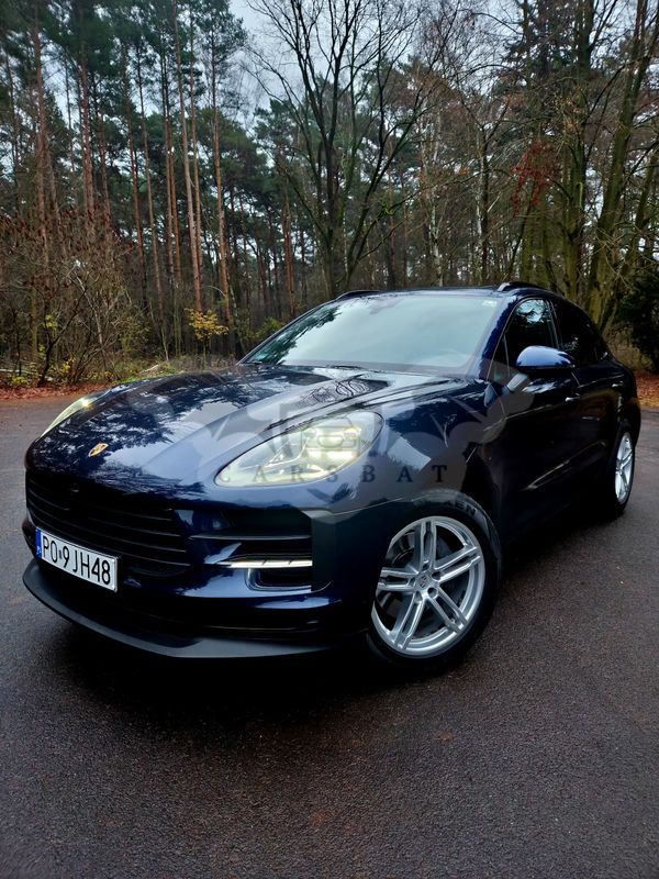 Porsche Macan I 2018