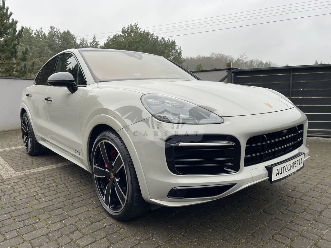 Porsche Cayenne III 2022