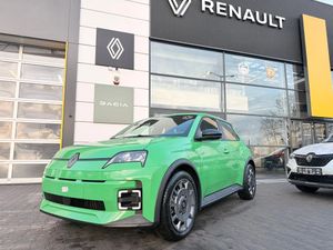 Renault 5 E-Tech 40kWh Urban Range Evolution 2025