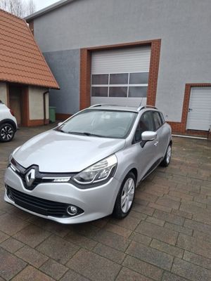 Renault Clio IV Energy dCi 90 Start & Stop Limited 2014