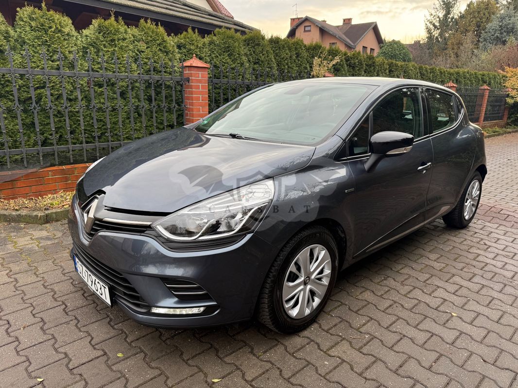 Renault Clio IV 0.9 TCe Limited 2019