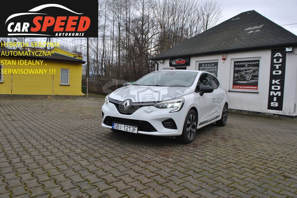 Renault Clio V E-TECH 140 ZEN 2023