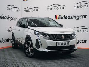 Peugeot 3008 II 1.5 BlueHDi GT Pack S&S EAT8 2022